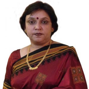 Mrs. R. Bhattacharyya